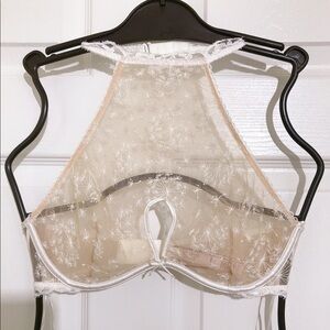 🔥ON SALE🔥2/$33🔥 💖Victoria Secret Dream Angels High Neck Bra